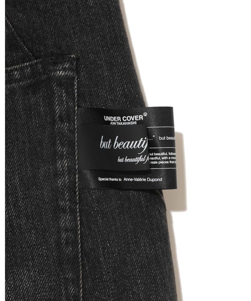 UC1F4512-2 詳細画像 BLACK 5