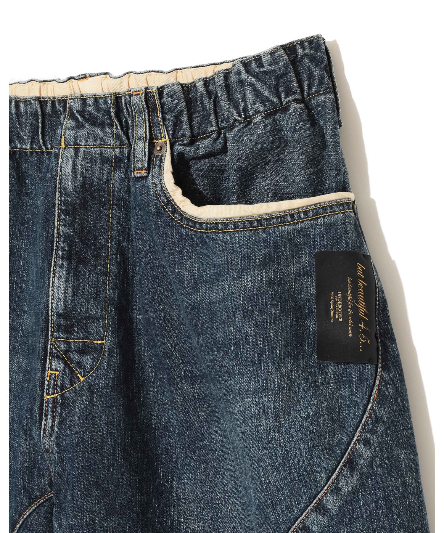 UC1F4512-2 詳細画像 INDIGO 3