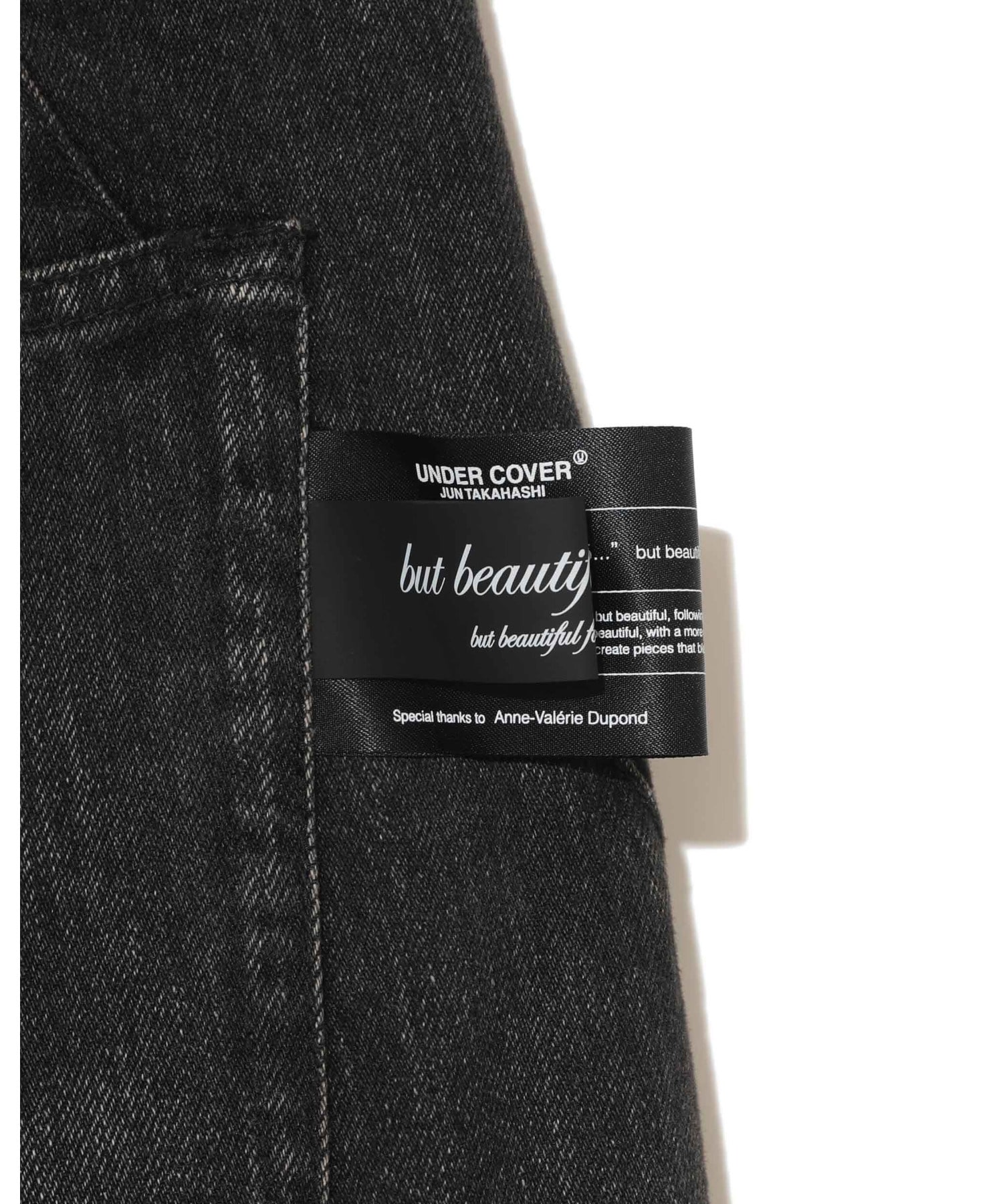 UC1F4512-2 詳細画像 BLACK 5