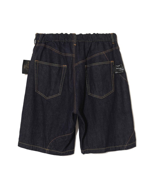 ﾘｼﾞｯﾄﾃﾞﾆﾑｲｰｼﾞｰ5PKｼｮｰﾂ