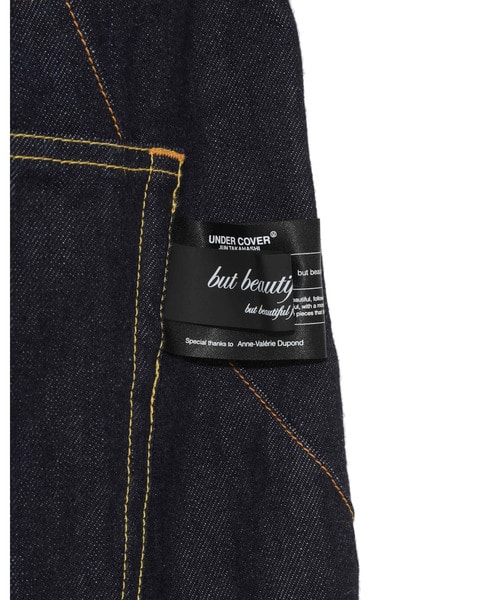 UC1F4512-3 詳細画像 INDIGO 5