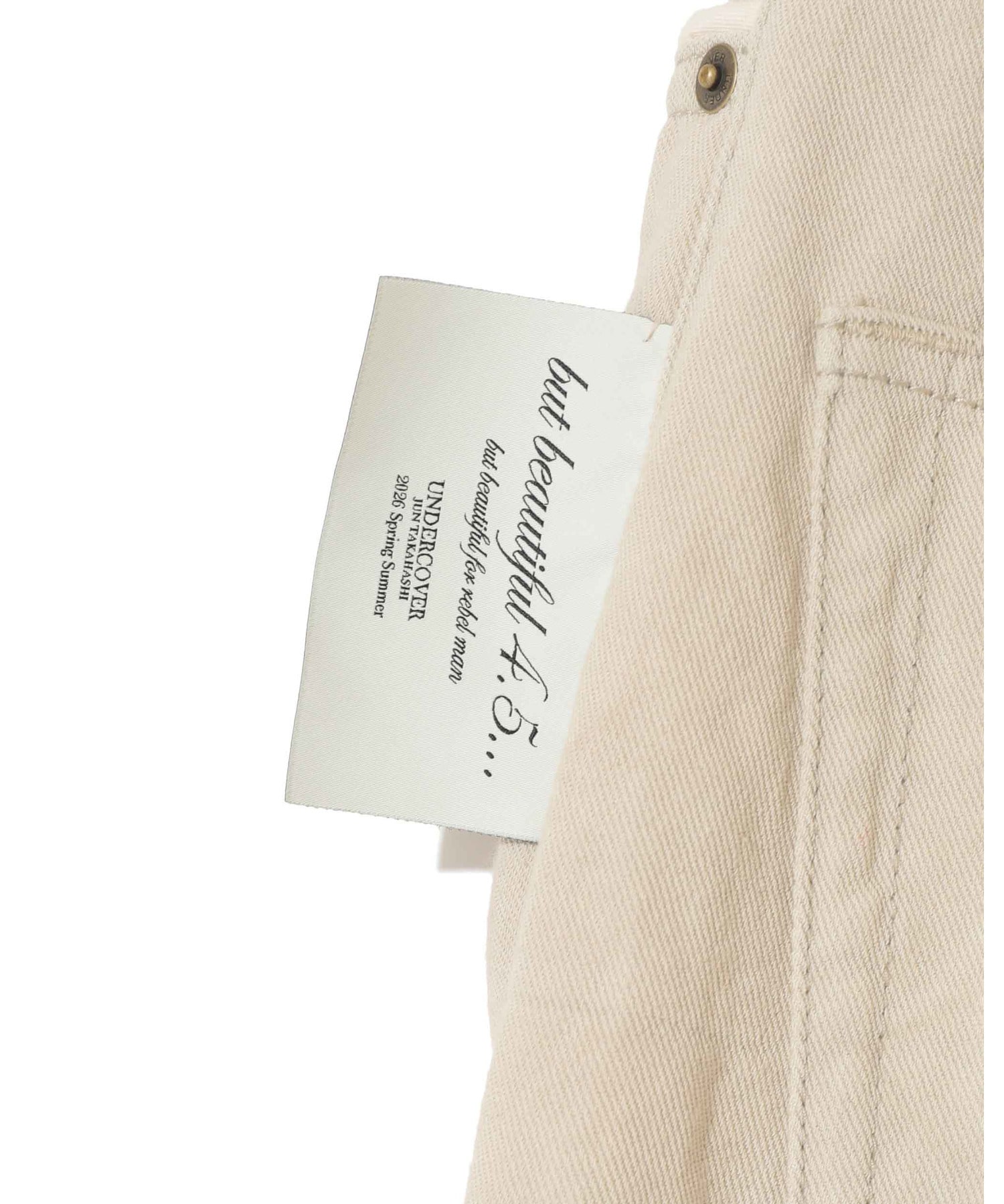 UC1F4512-4 詳細画像 LIGHTBEIGE 6