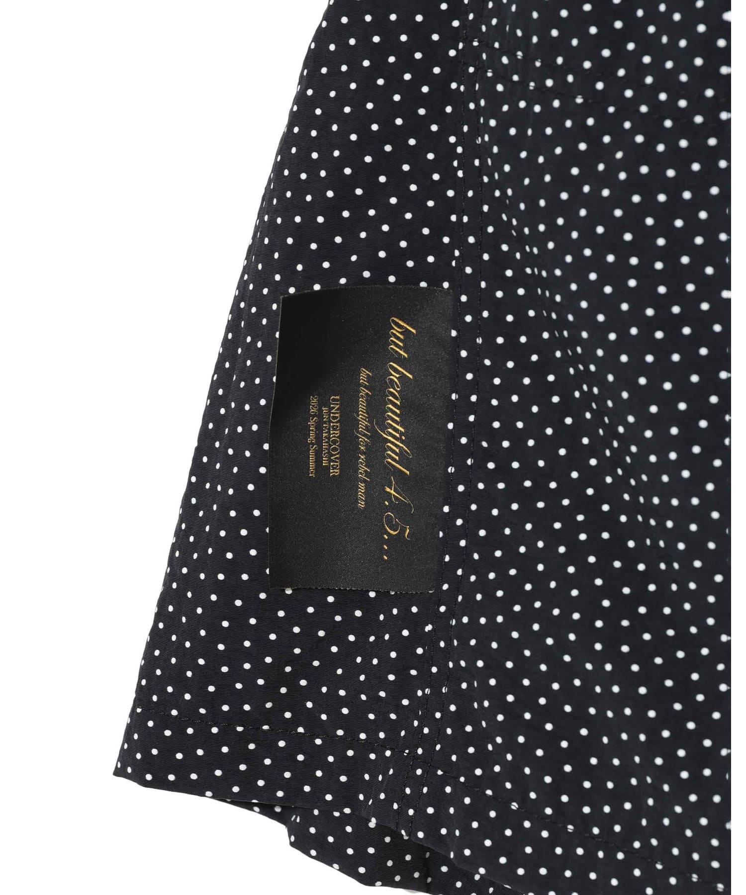 UC1F4513 詳細画像 BLACK BASE 6