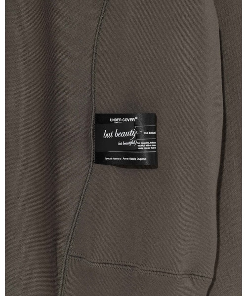 UC1F4801 詳細画像 KHAKI GRAY 8