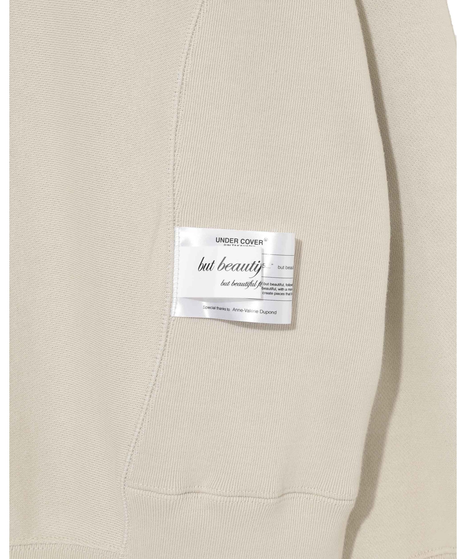 UC1F4801 詳細画像 L.G.BEIGE 8