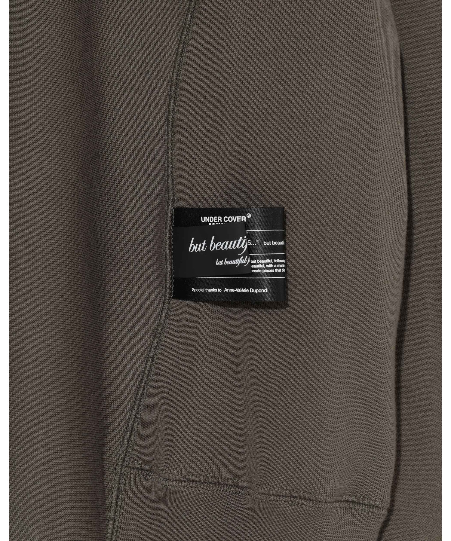 UC1F4801 詳細画像 KHAKI GRAY 8