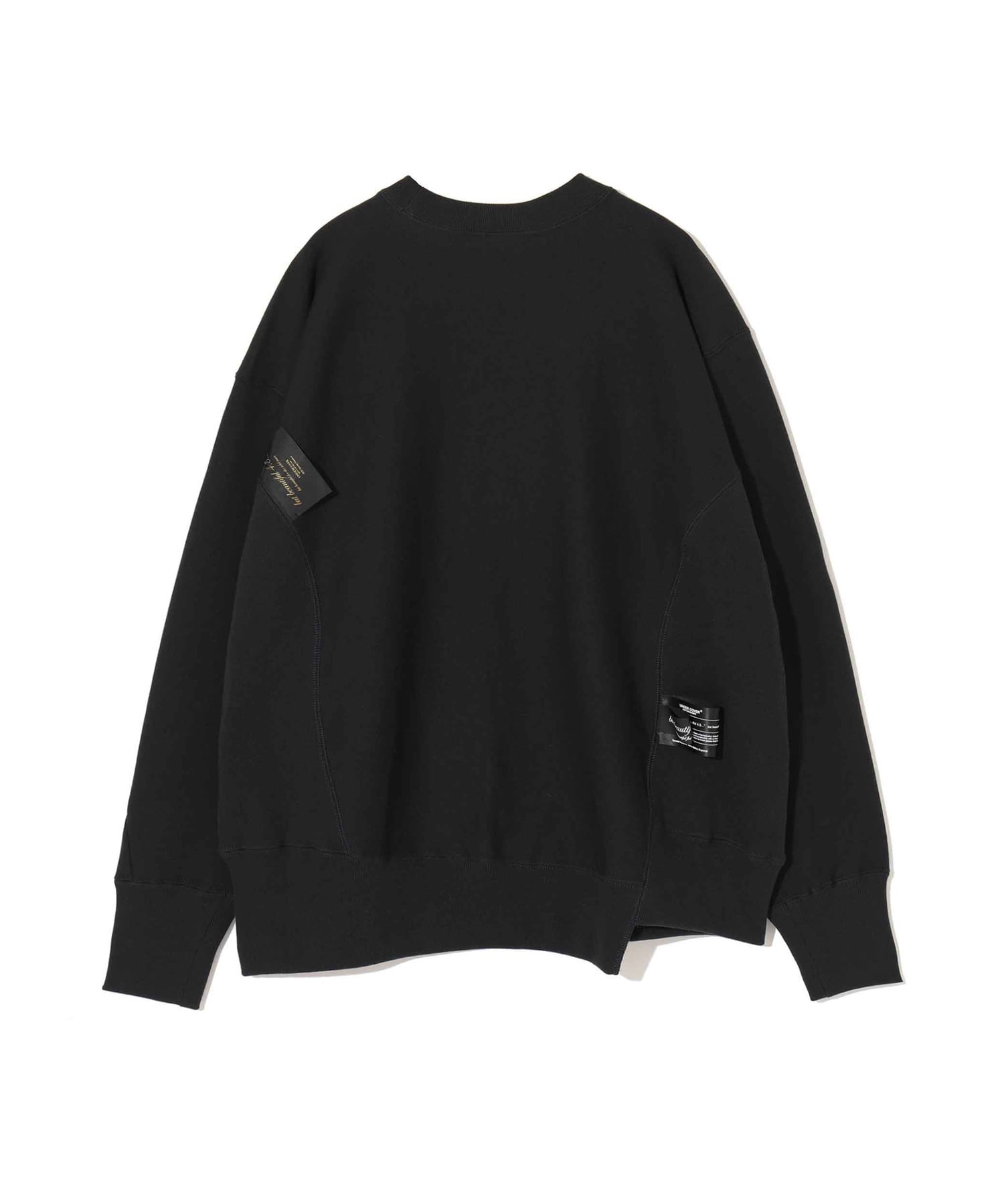 UC1F4801 詳細画像 BLACK 2