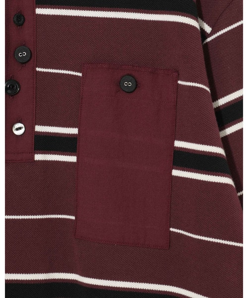 UC1F4804-2 詳細画像 BORD BORDER 5