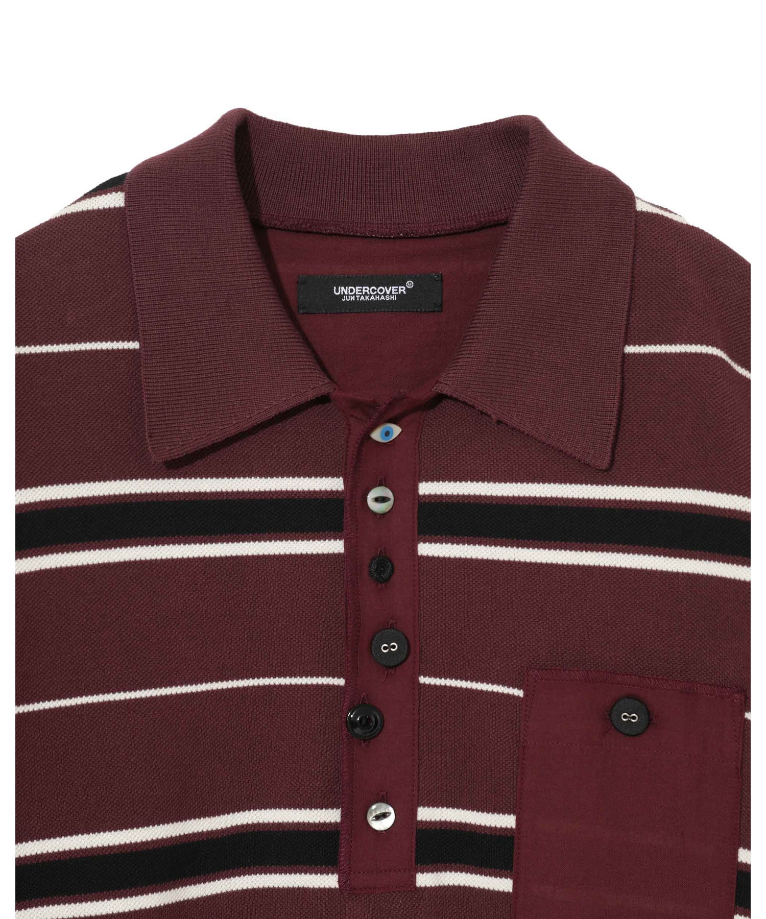 UC1F4804-2 詳細画像 BORD BORDER 3