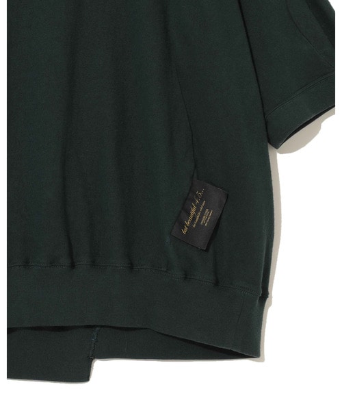 UC1F4809-1 詳細画像 DARK GREEN 5