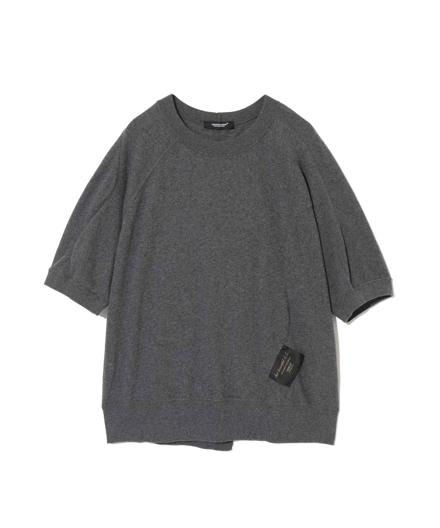 UC1F4809-1 詳細画像 T.CHARCOAL 1