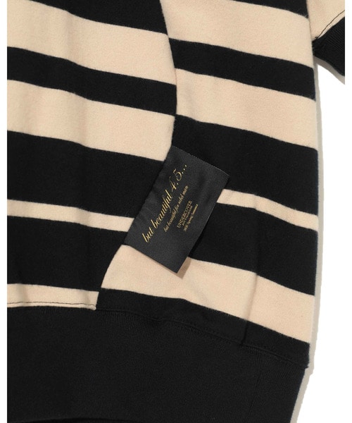 UC1F4809-2 詳細画像 BEIGE BORDER 6