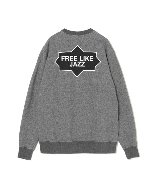 SWEAT FREE LIKE JAZZ