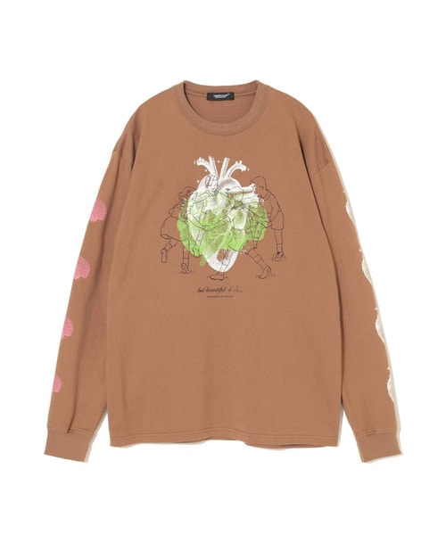 UC1F4892-1 詳細画像 GRAY BROWN 1