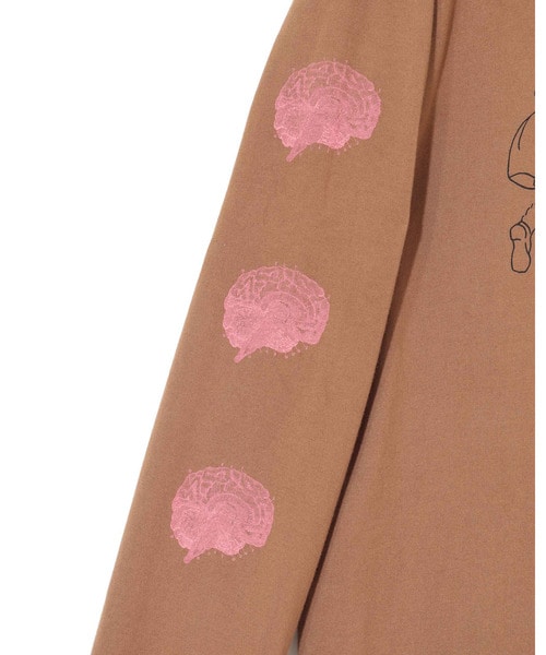 UC1F4892-1 詳細画像 GRAY BROWN 7