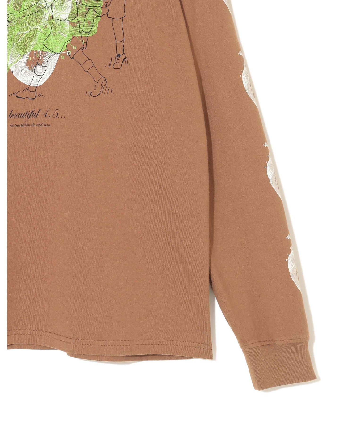 UC1F4892-1 詳細画像 GRAY BROWN 4