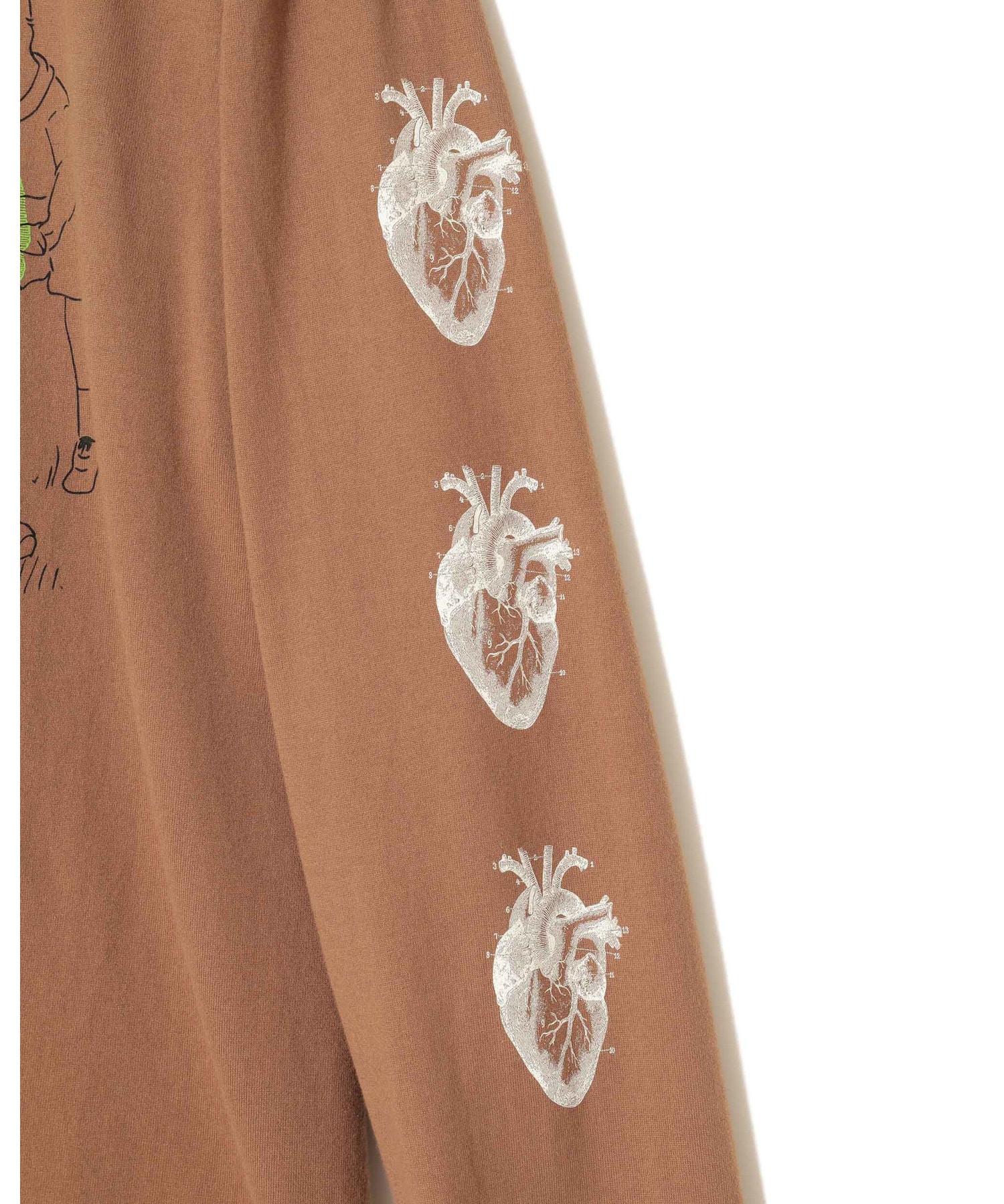 UC1F4892-1 詳細画像 GRAY BROWN 6