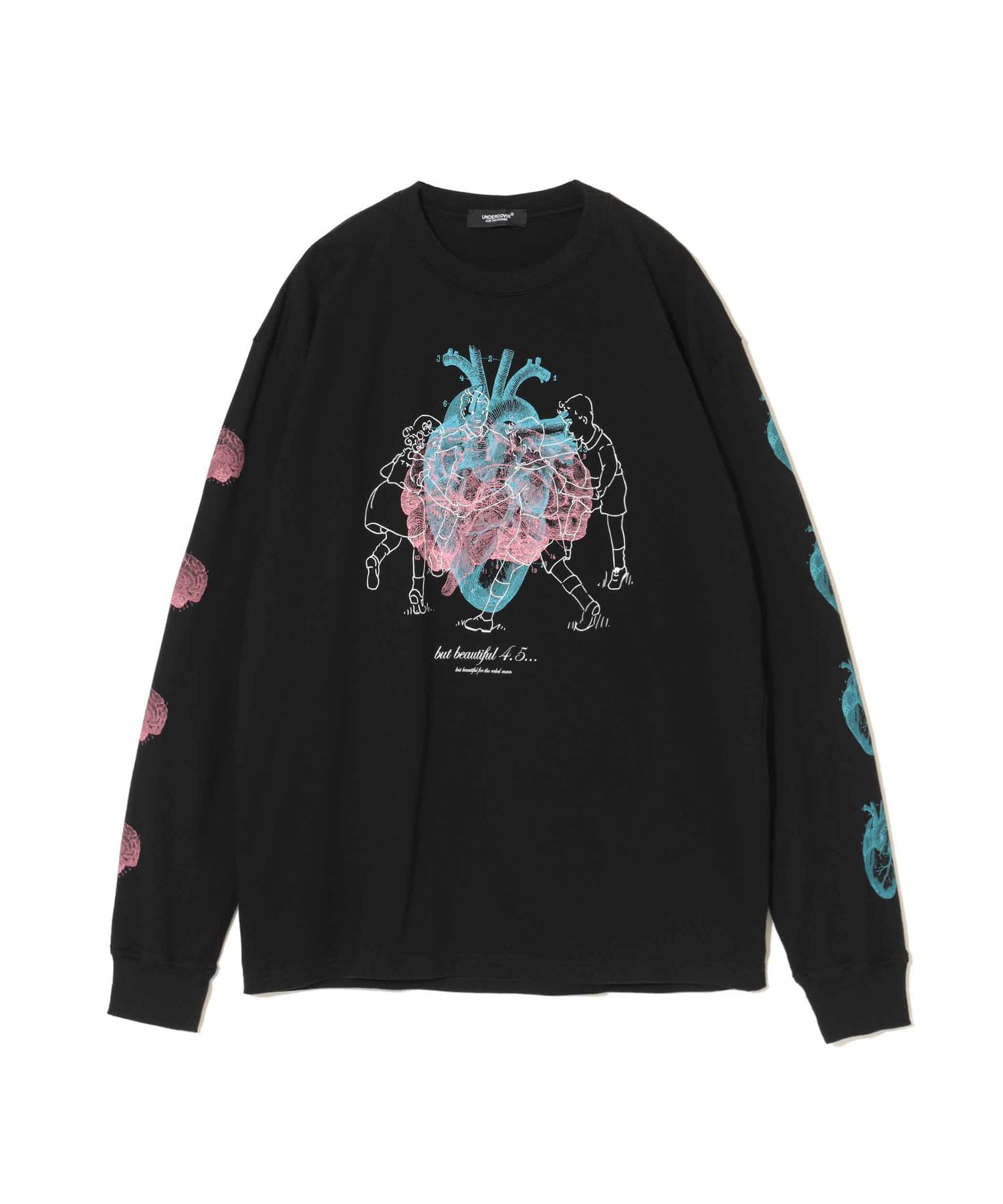 UC1F4892-1 詳細画像 BLACK 1