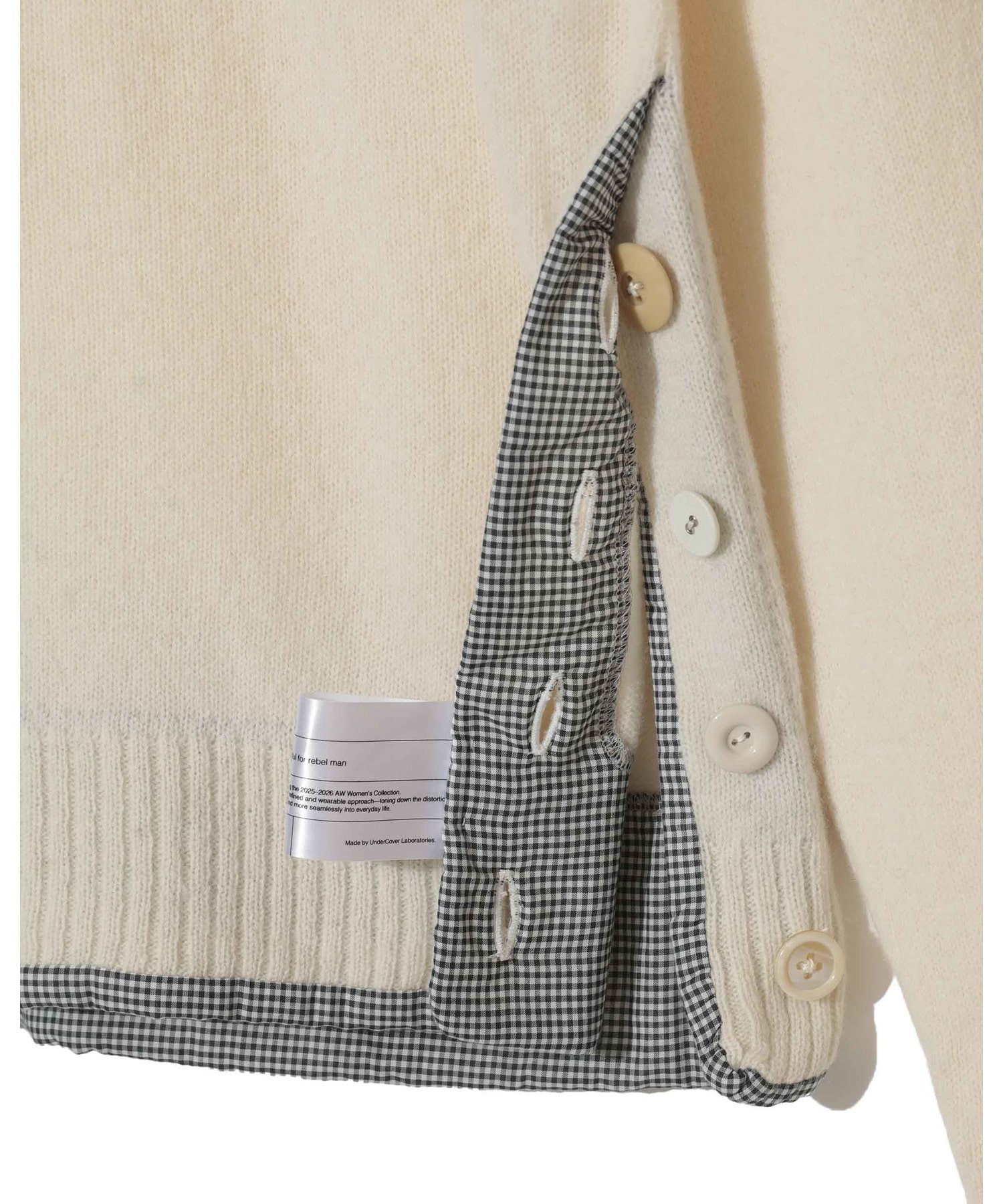 UC1F4901-1 詳細画像 IVORY 5