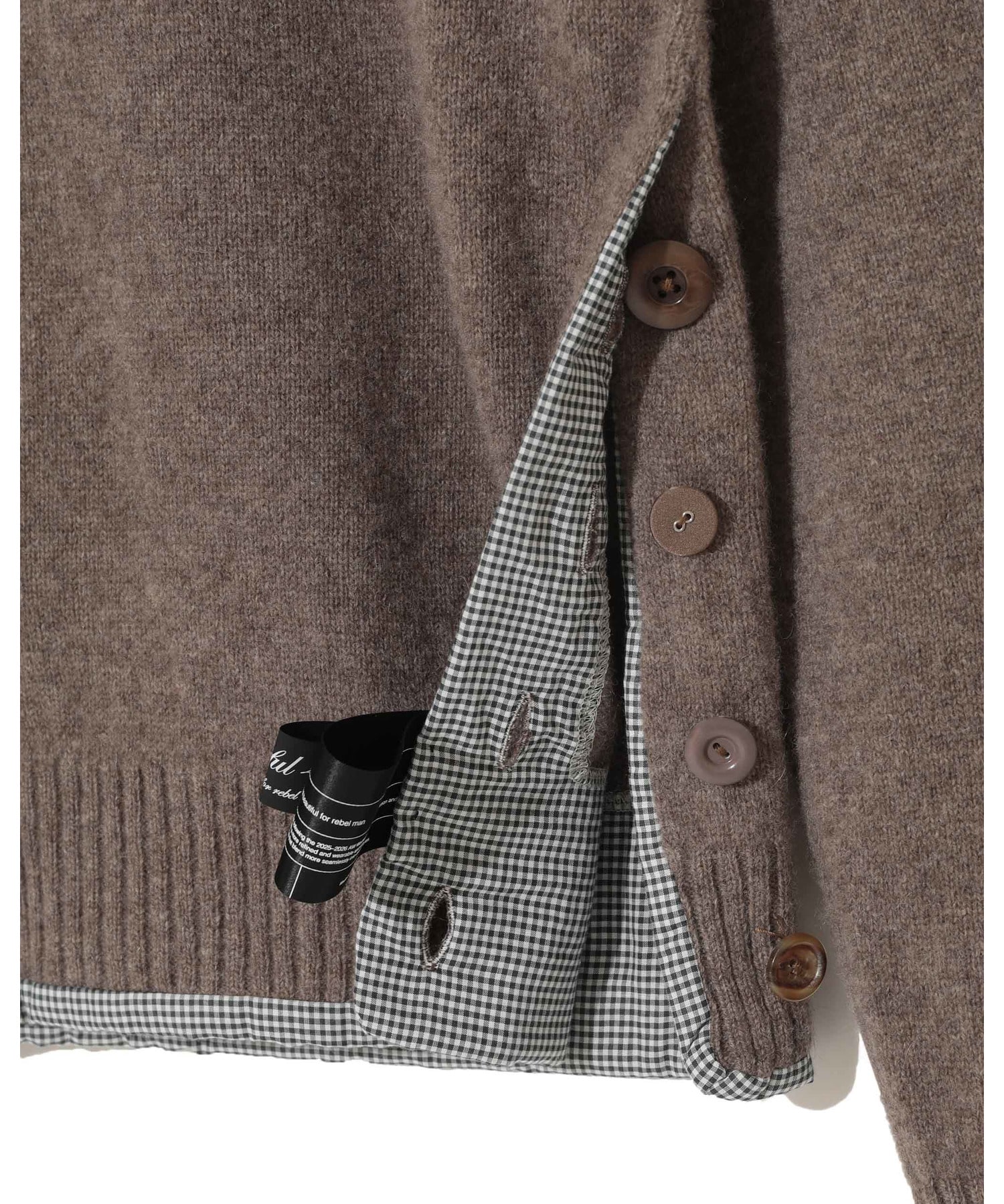 UC1F4901-1 詳細画像 T.G.BEIGE 3