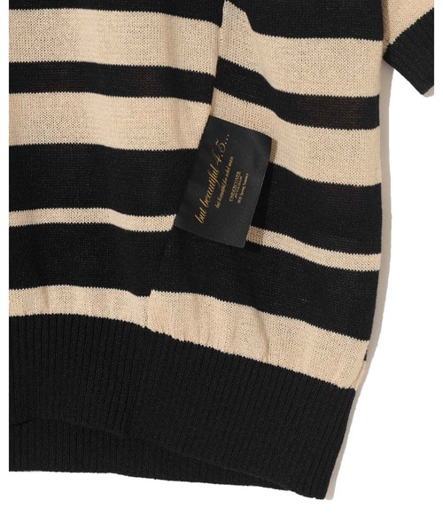 UC1F4902 詳細画像 BEIGE BORDER 5