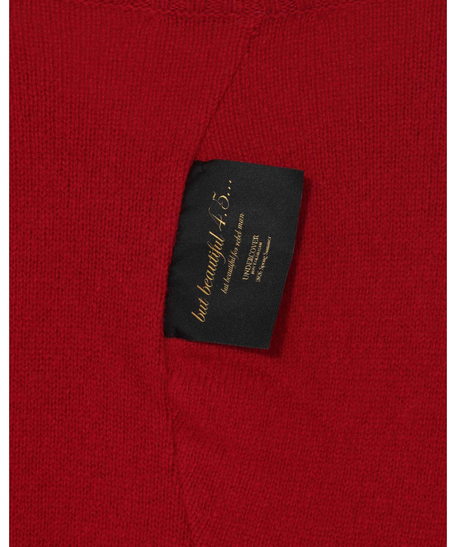 UC1F4903 詳細画像 RED 7