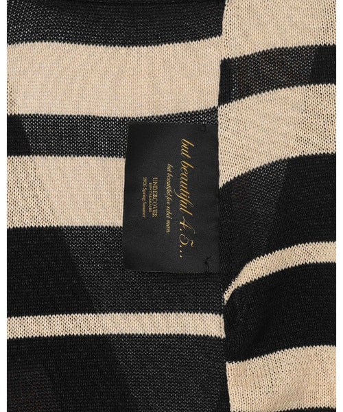 UC1F4904 詳細画像 BEIGE BORDER 7