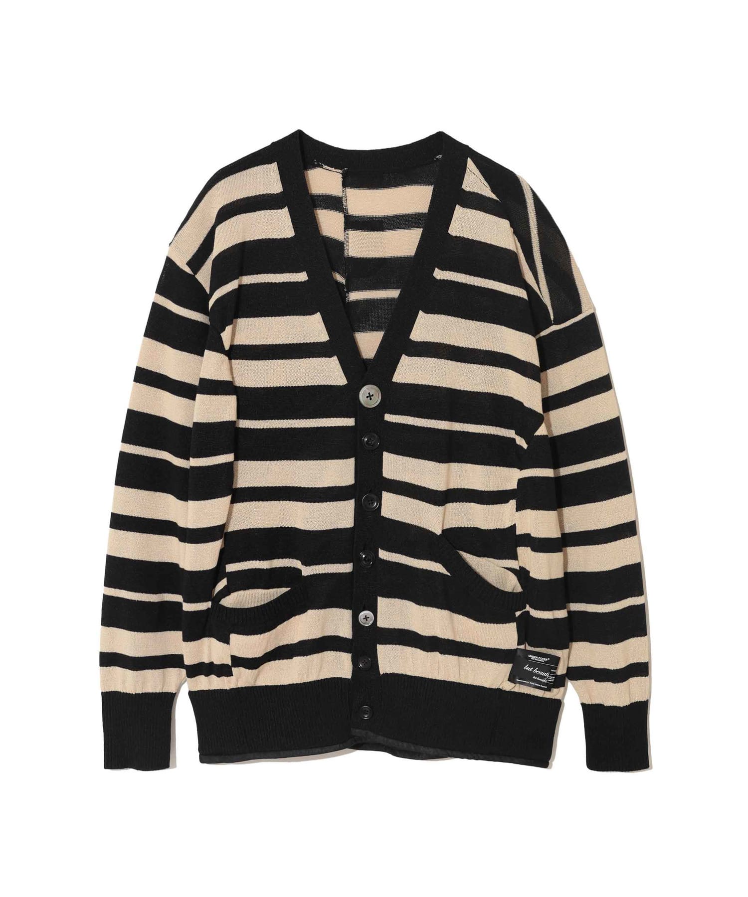 UC1F4904 詳細画像 BEIGE BORDER 1