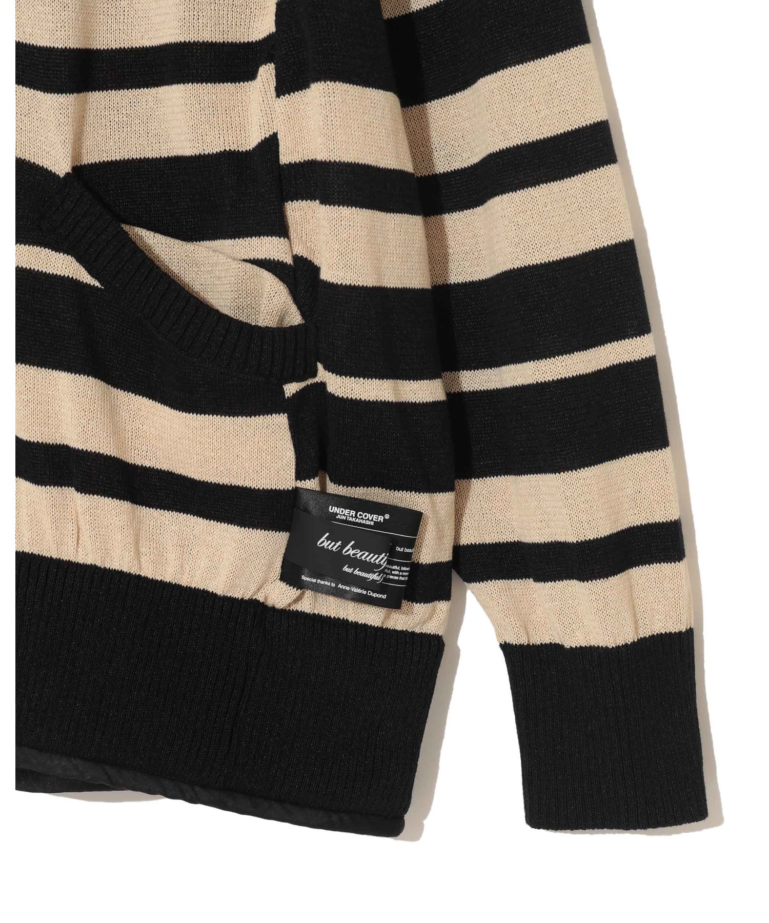 UC1F4904 詳細画像 BEIGE BORDER 4