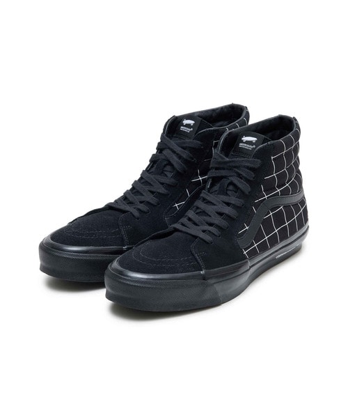 VANS SK8-HI GRAPH CHECK
