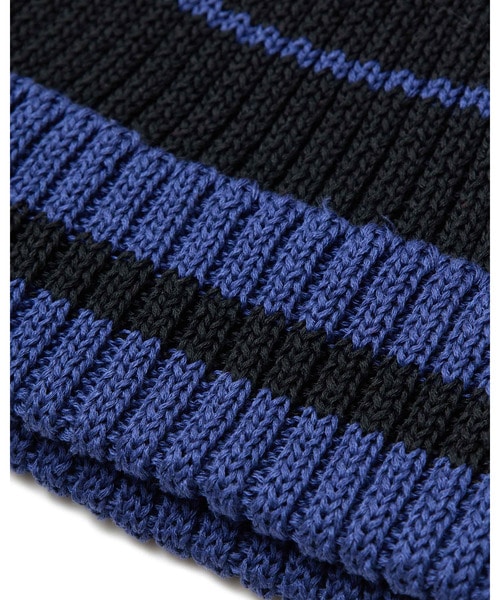 UC1F4H03-2 詳細画像 NVY BORDER 2