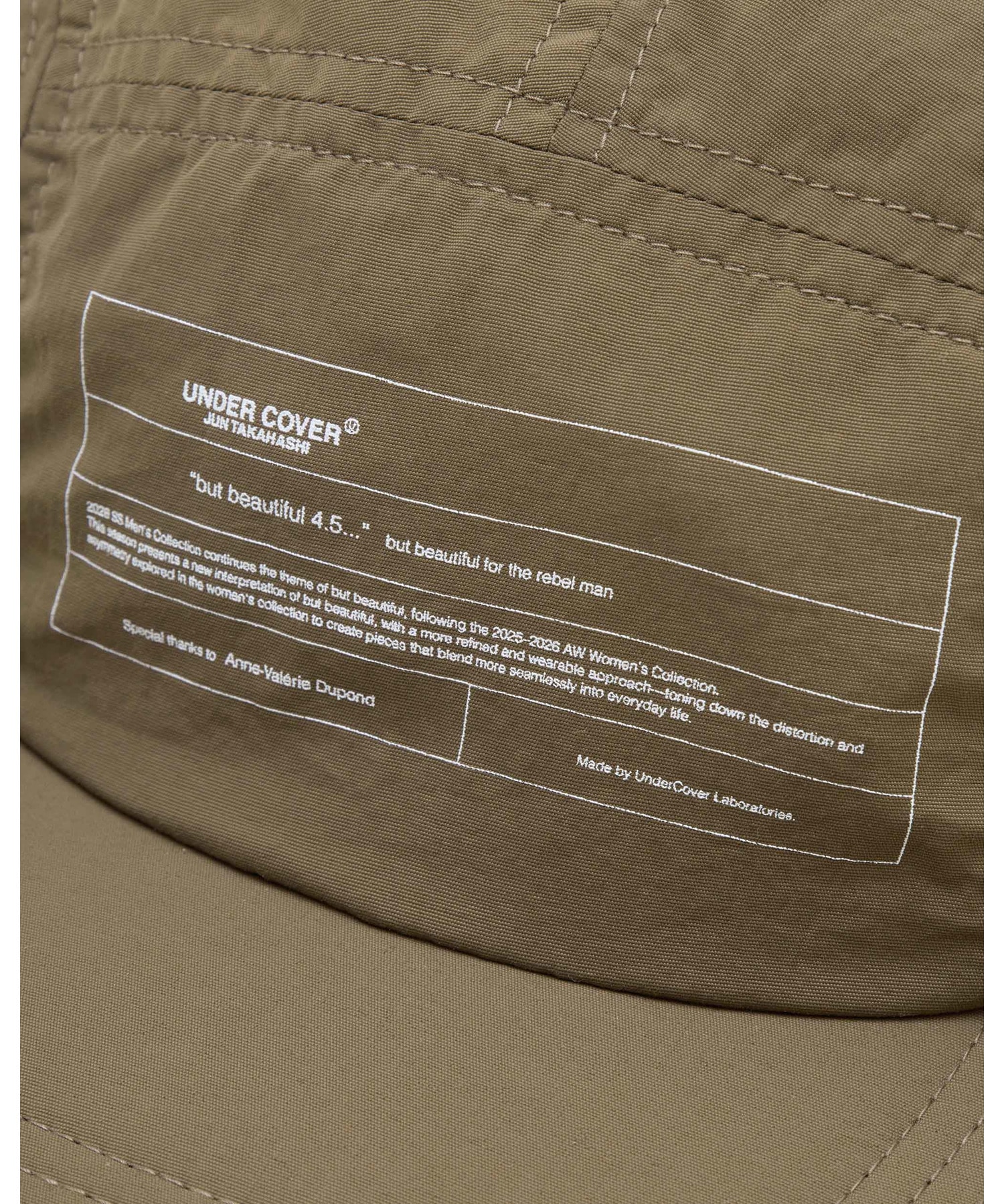 UC1F4H05 詳細画像 KHAKI 5