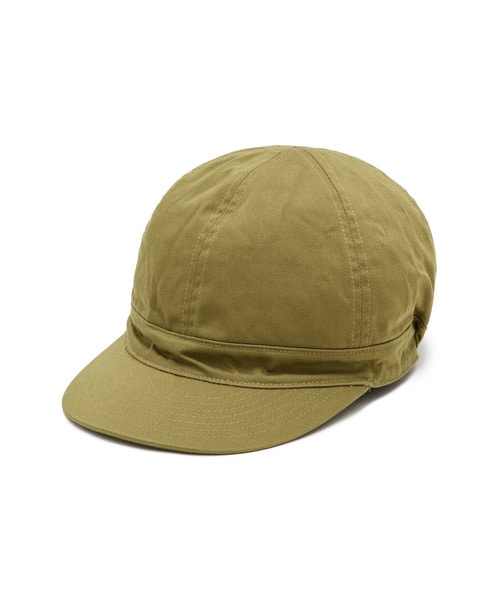 CorduraBackSatinｴﾝｼﾞﾆｱｷｬｯﾌﾟ