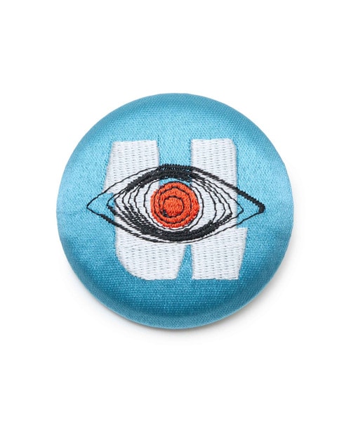 BADGE L EYE