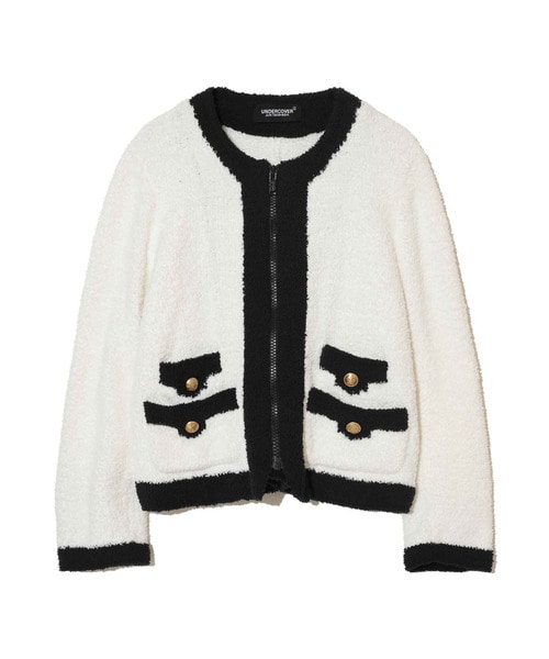 ｶｼﾊﾟｲﾙﾉｰｶﾗｰJKT