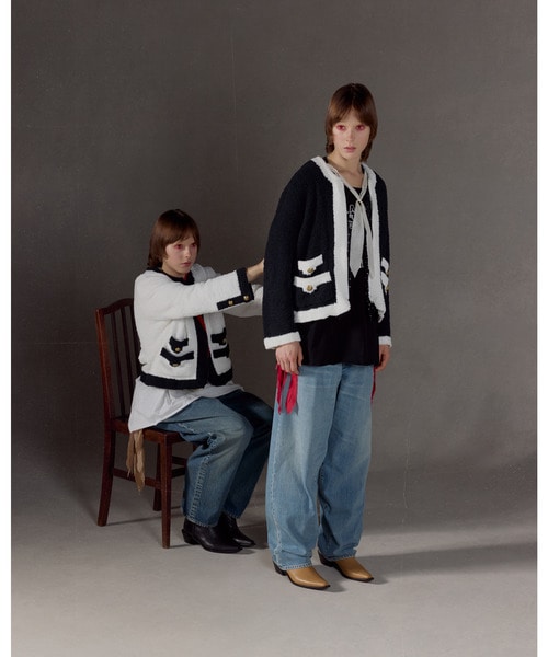 UC1F8201 詳細画像 WHITE 3