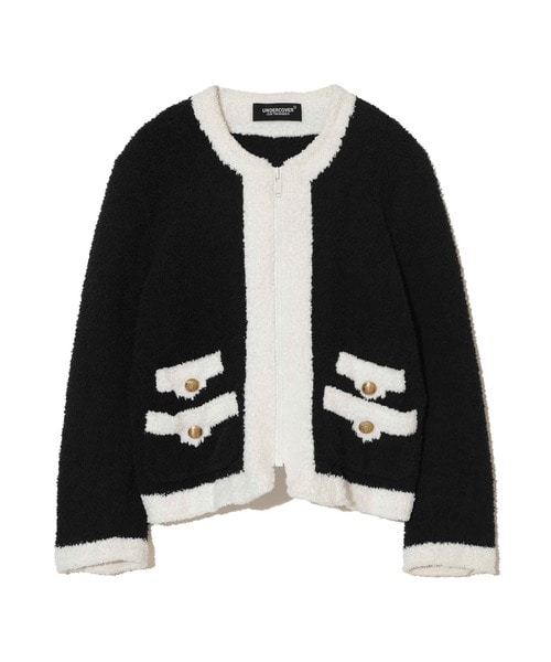 ｶｼﾊﾟｲﾙﾉｰｶﾗｰJKT