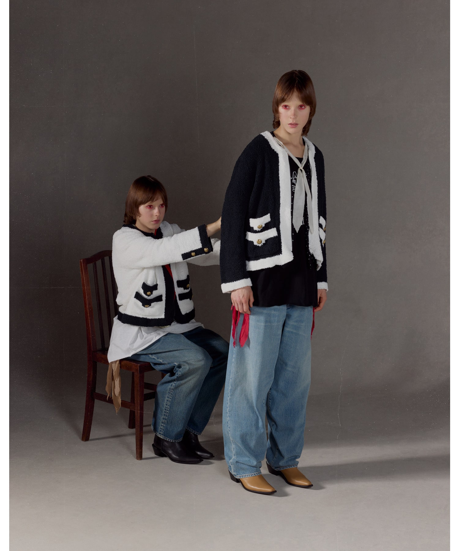 UC1F8201 詳細画像 WHITE 3