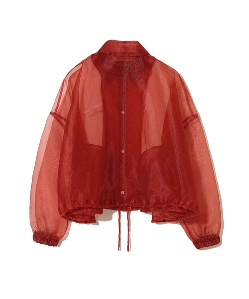 PeｵｰｶﾞﾝｼﾞｰﾜｲﾄﾞｼｮｰﾄｺｰﾁJKT