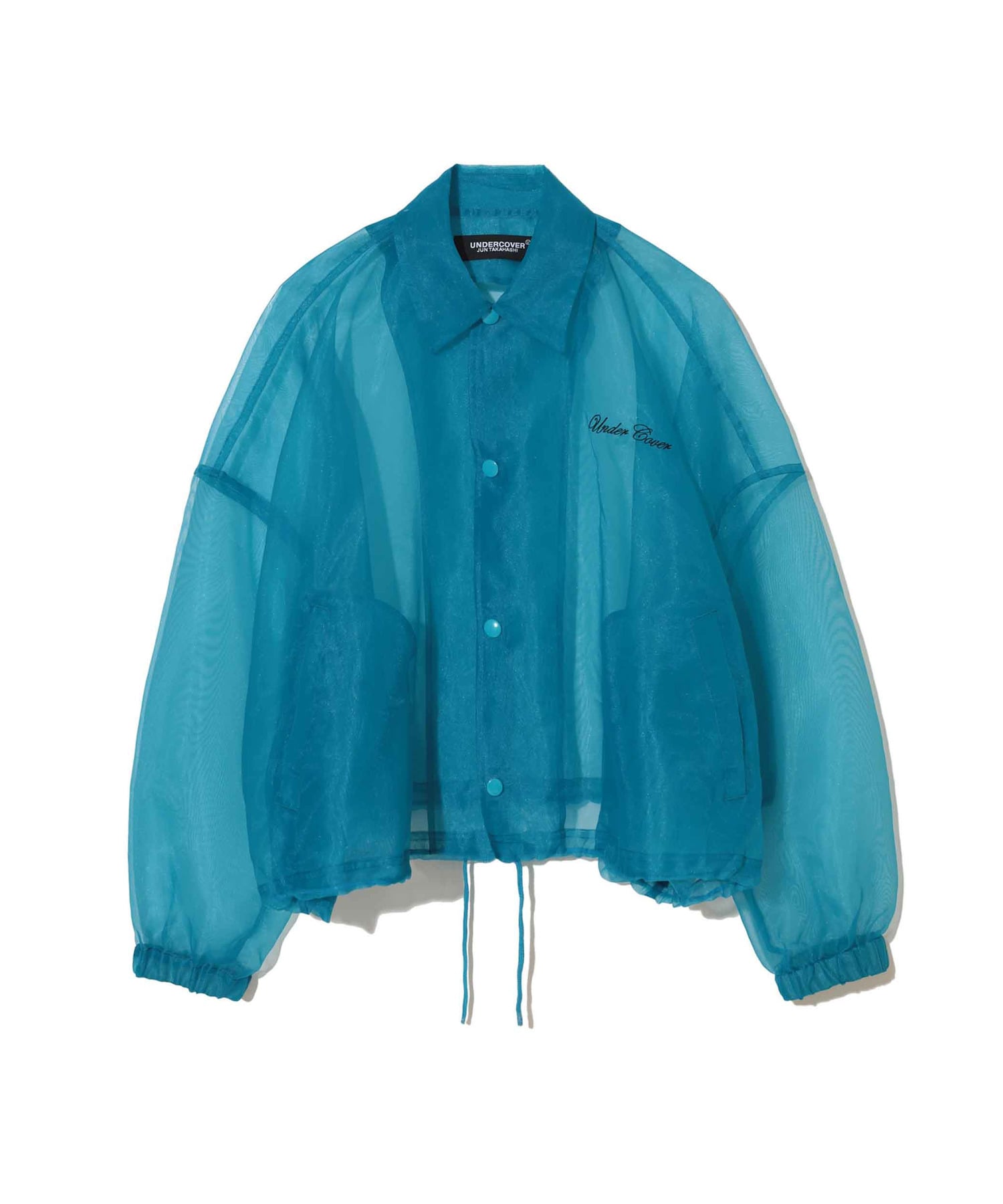 UC1F8202 詳細画像 TURQUOISE 1