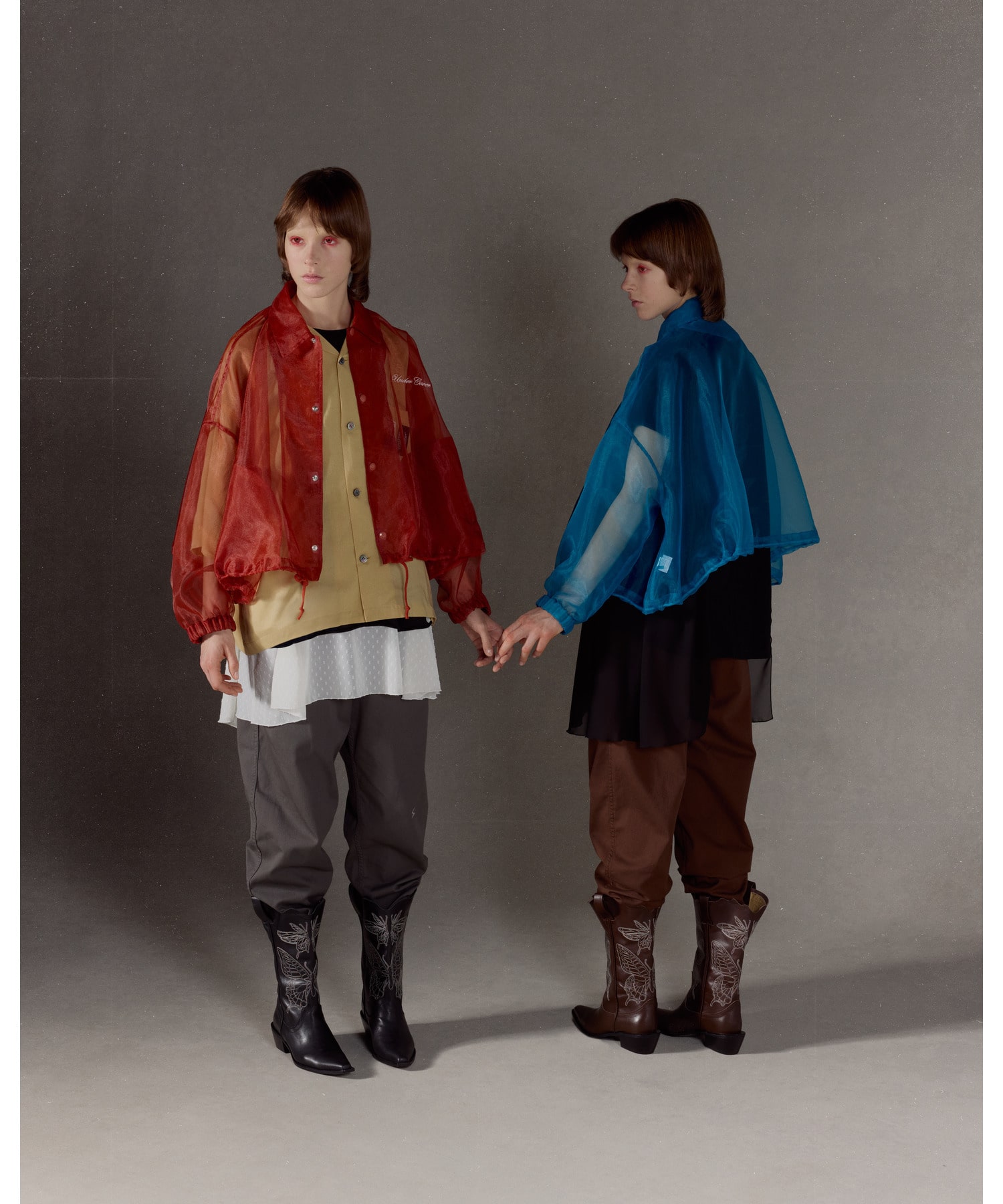 UC1F8202 詳細画像 TURQUOISE 8