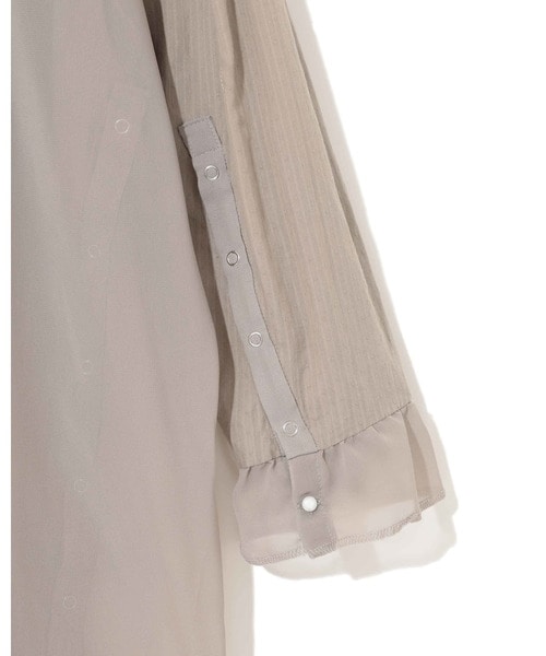 UC1F8401-1 詳細画像 GRAY BEIGE 4