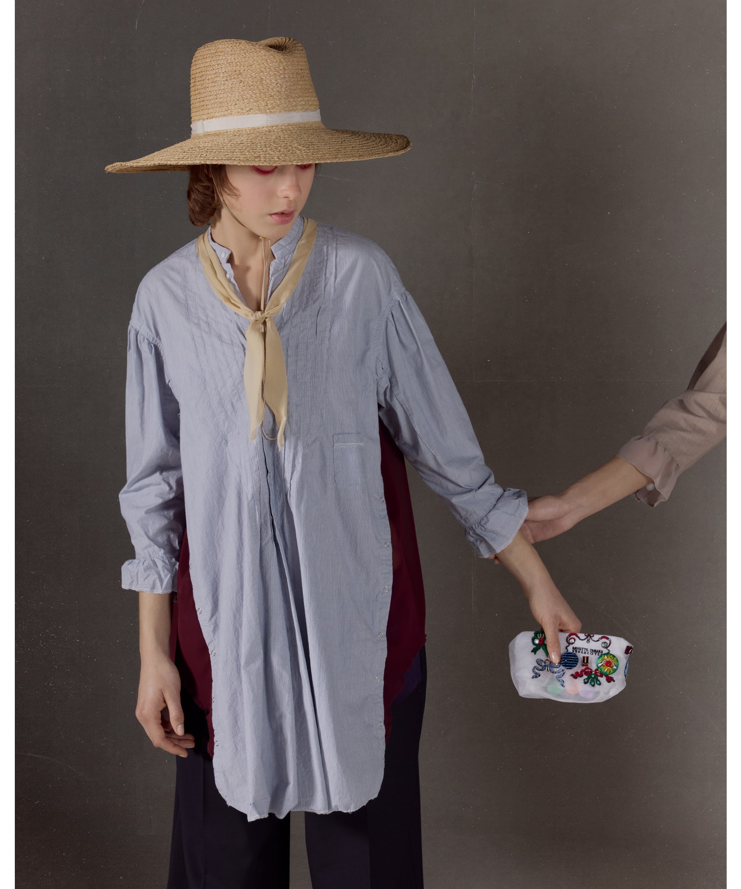 UC1F8401-2 詳細画像 NAVY ST 8