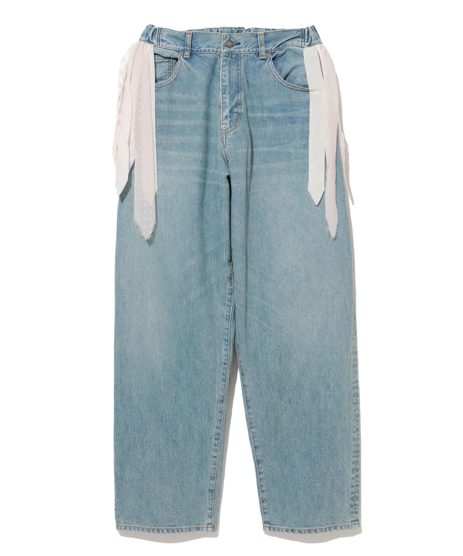 UC1F8501 詳細画像 LIGHT BLUE INDIGO 1