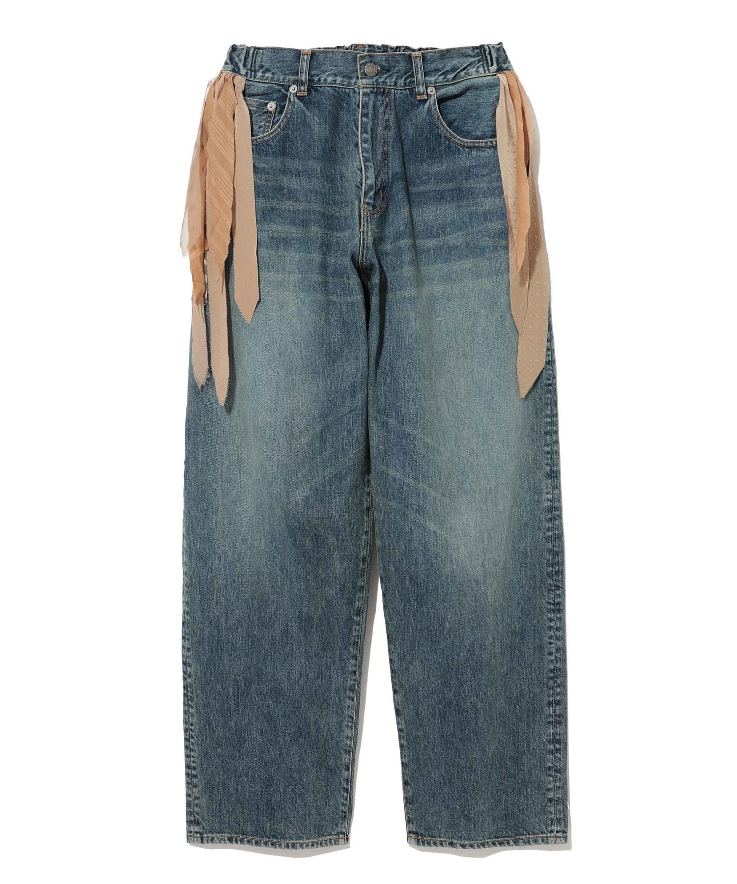 UC1F8501 詳細画像 INDIGO BLUE 1