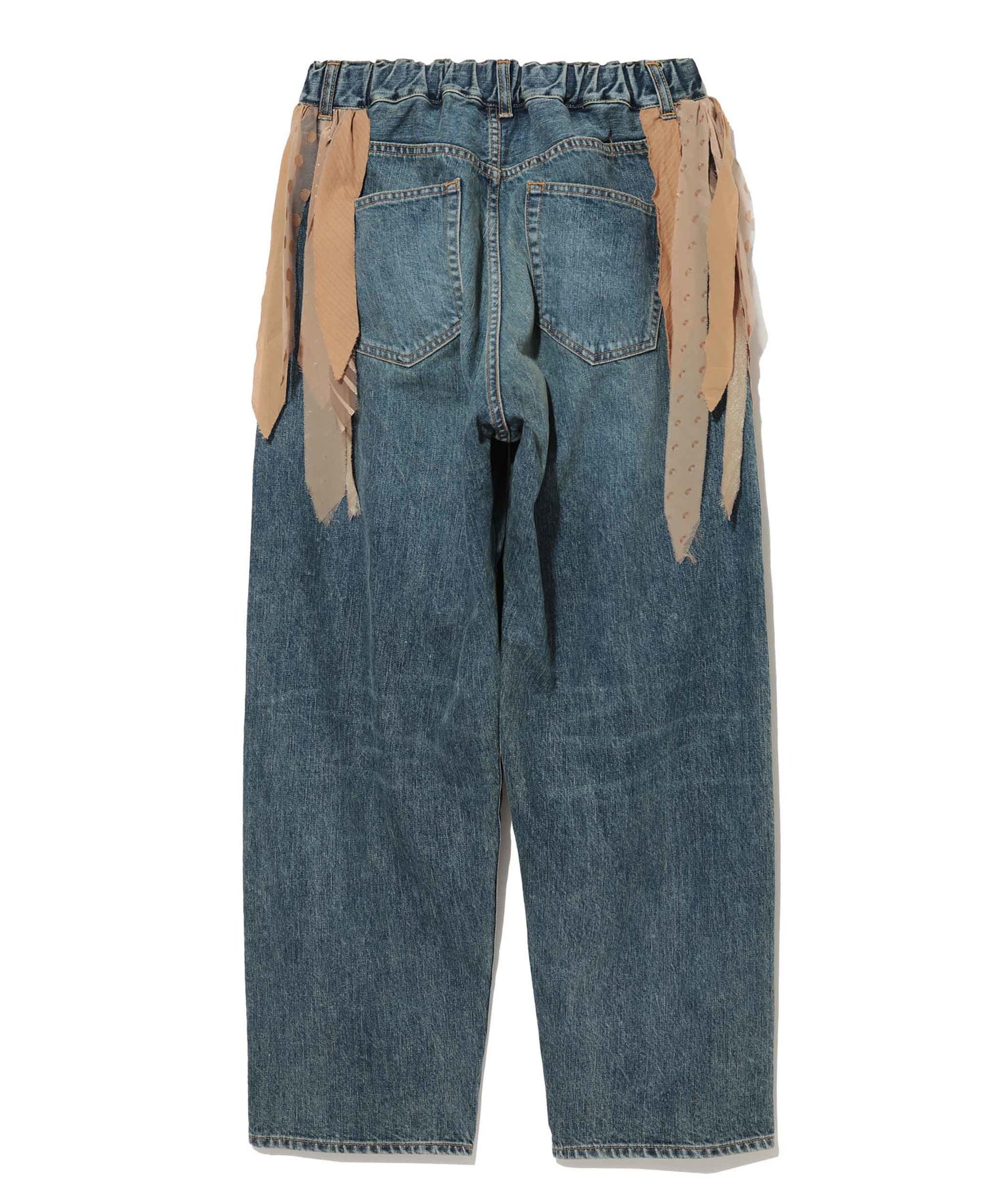 UC1F8501 詳細画像 INDIGO BLUE 2