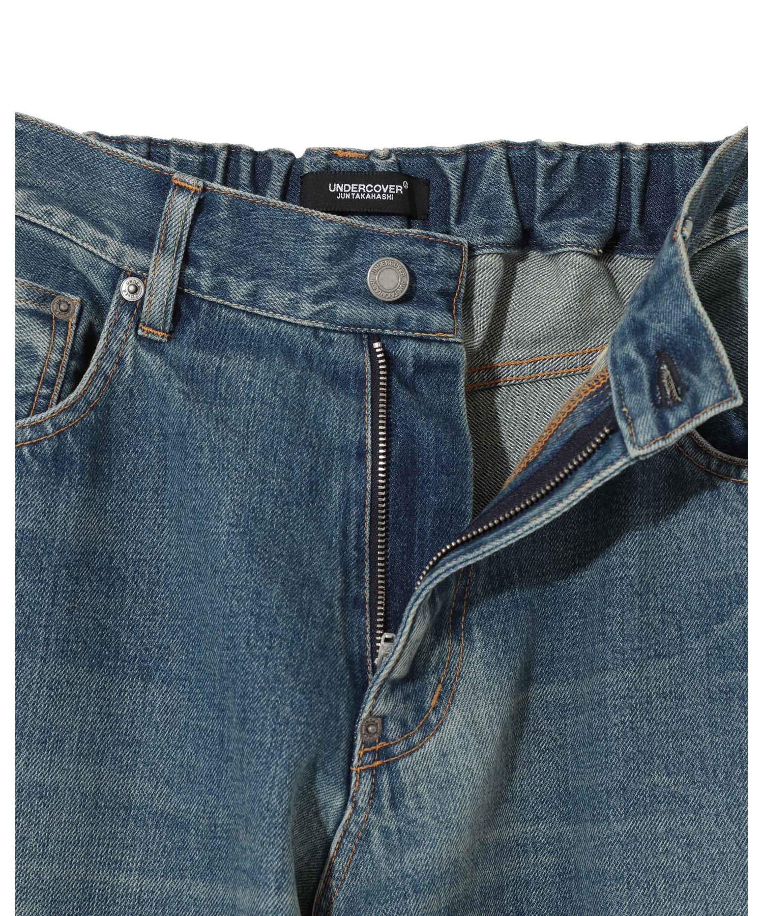 UC1F8501 詳細画像 INDIGO BLUE 3