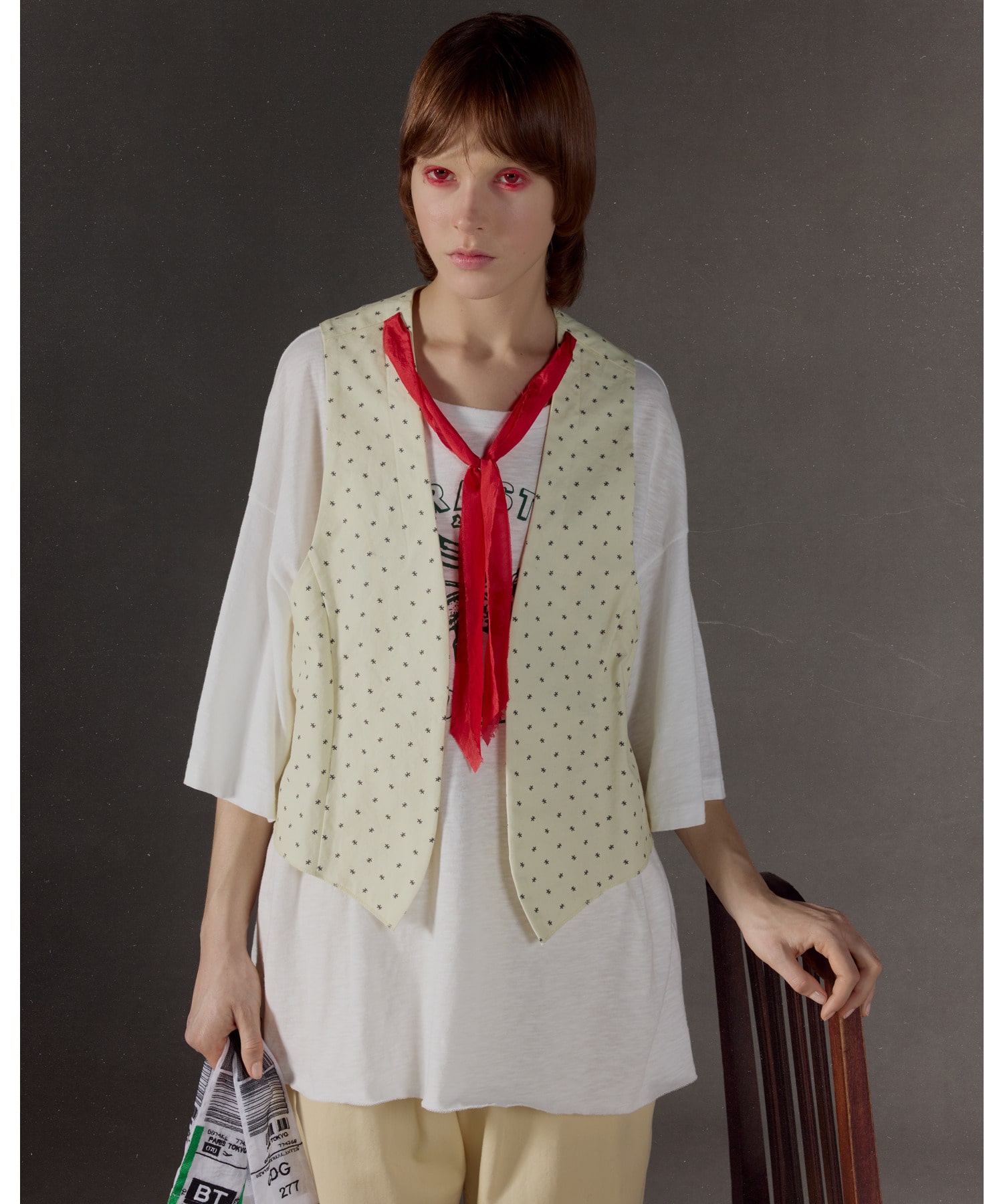 UC1F8802-1 詳細画像 OFF WHITE 6