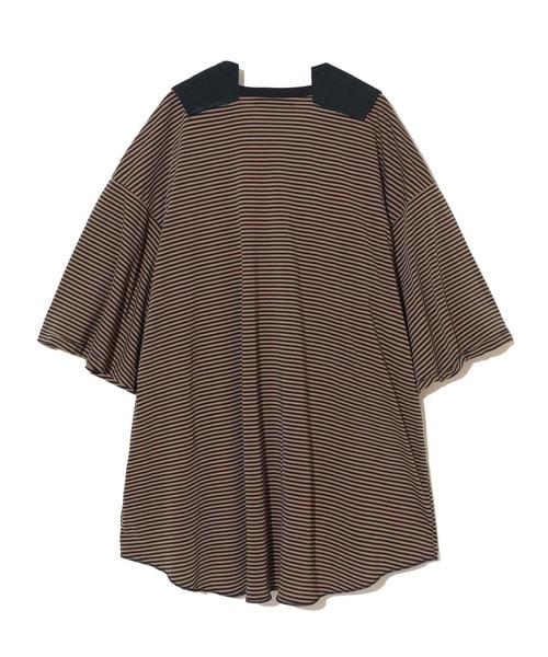 ﾍﾞｽﾄ付BIGTEE ﾎﾞｰﾀﾞｰ