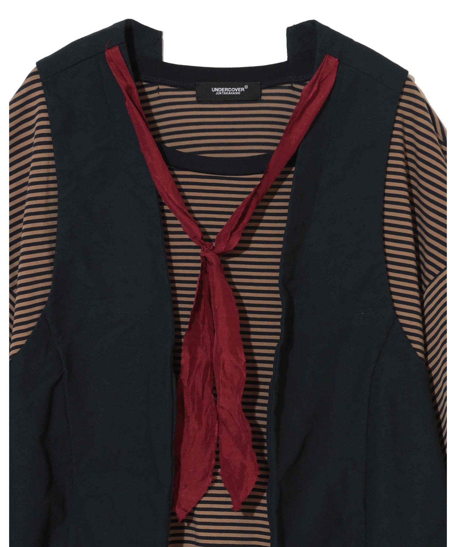 UC1F8802-2 詳細画像 NVY BORDER 3